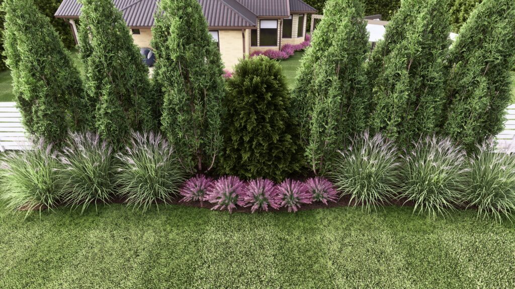 11 Cheap Ways to Block Neighbors View Privacy Fence Ideas Plant by Number