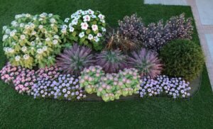 Flower Bed Landscaping