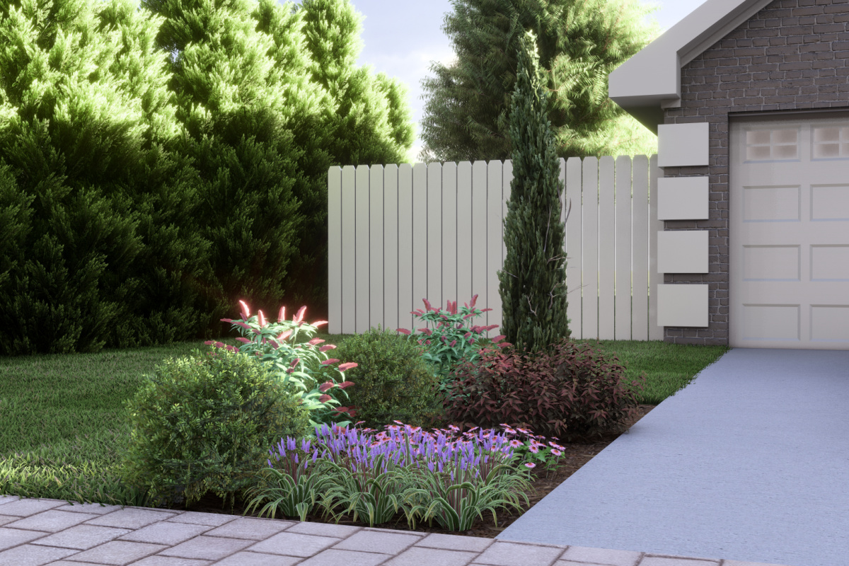 Driveway Landscaping On A Budget Simple Ideas That Make A Big Impact