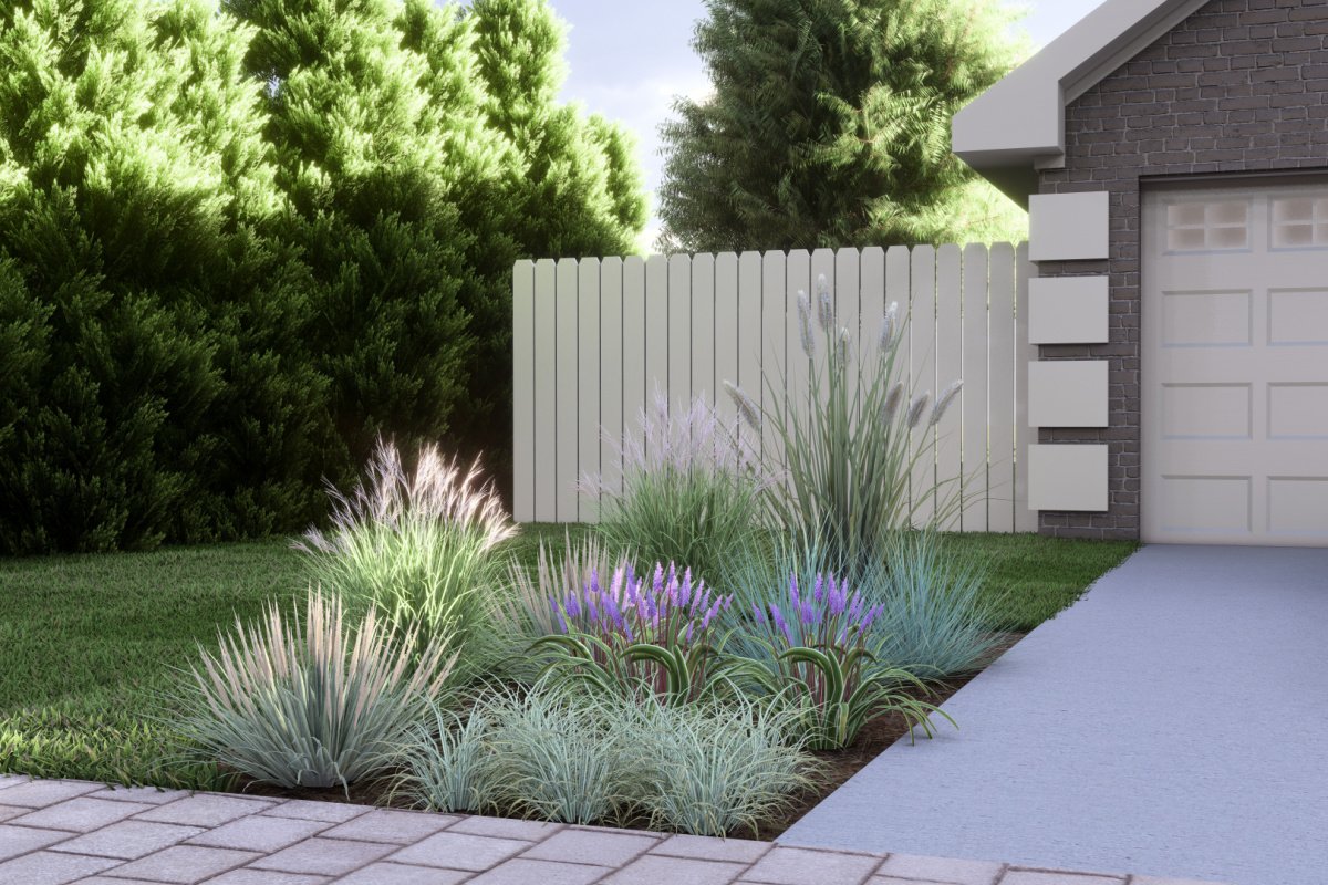 Driveway Landscaping On A Budget: Simple Ideas That Make A Big Impact ...