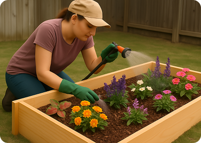 how-to-water-properly